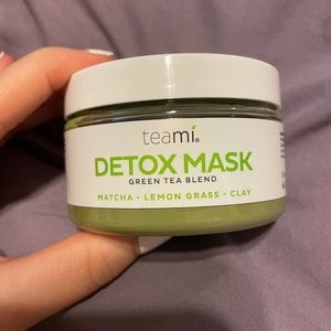 Teami detox mask